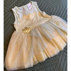 Disney Baby Princess Dress 6-9 months